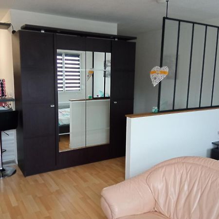 Charmant studio classé 3 étoiles au coeur de Niederbronn-les-Bains Esterno foto