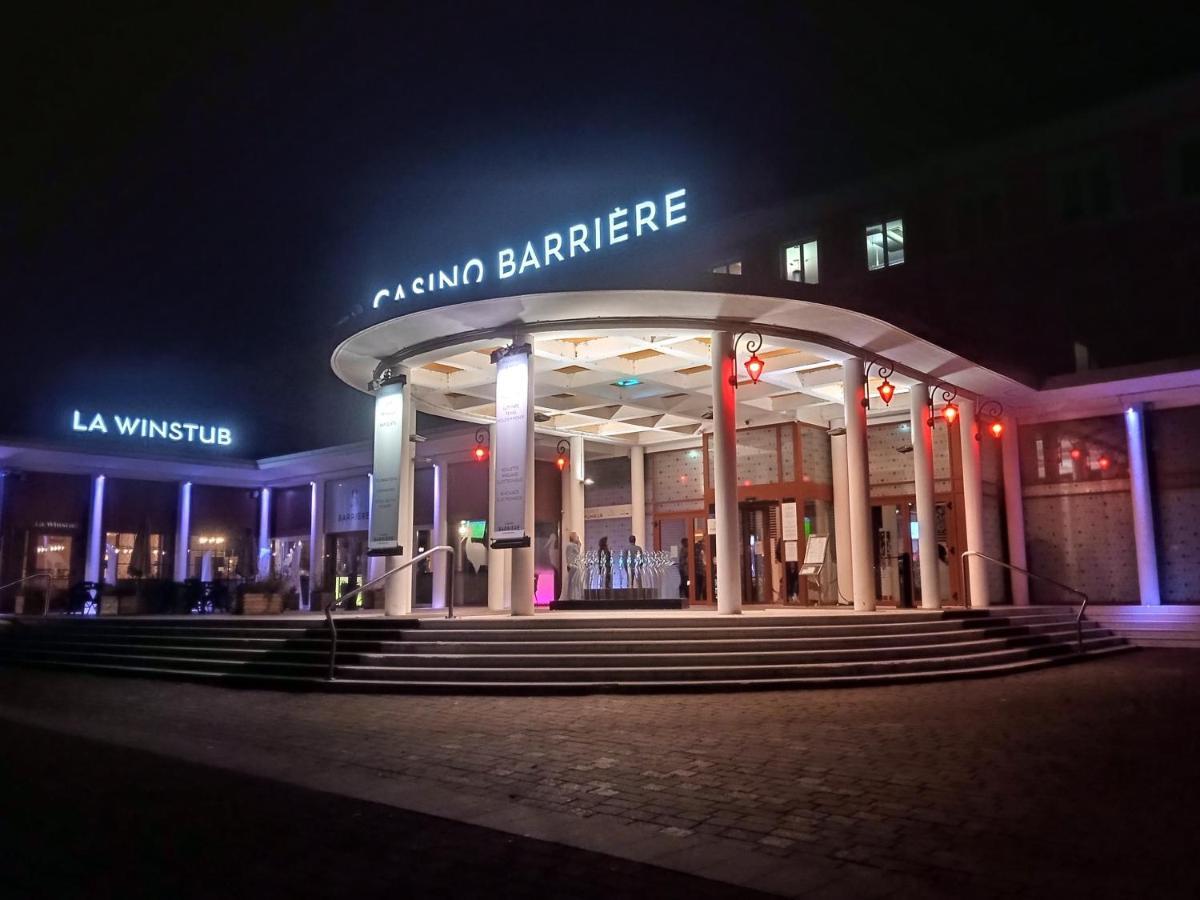 Charmant studio classé 3 étoiles au coeur de Niederbronn-les-Bains Esterno foto