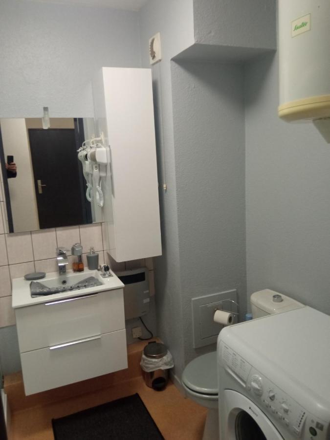 Charmant studio classé 3 étoiles au coeur de Niederbronn-les-Bains Esterno foto